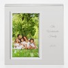 THINGS REMEMBERED Engraved Family Silver Uptown 4 x 6 Vertical/Portrait