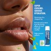Mentholatum Natural Ice Lip Balm Original SPF 15 1 Each