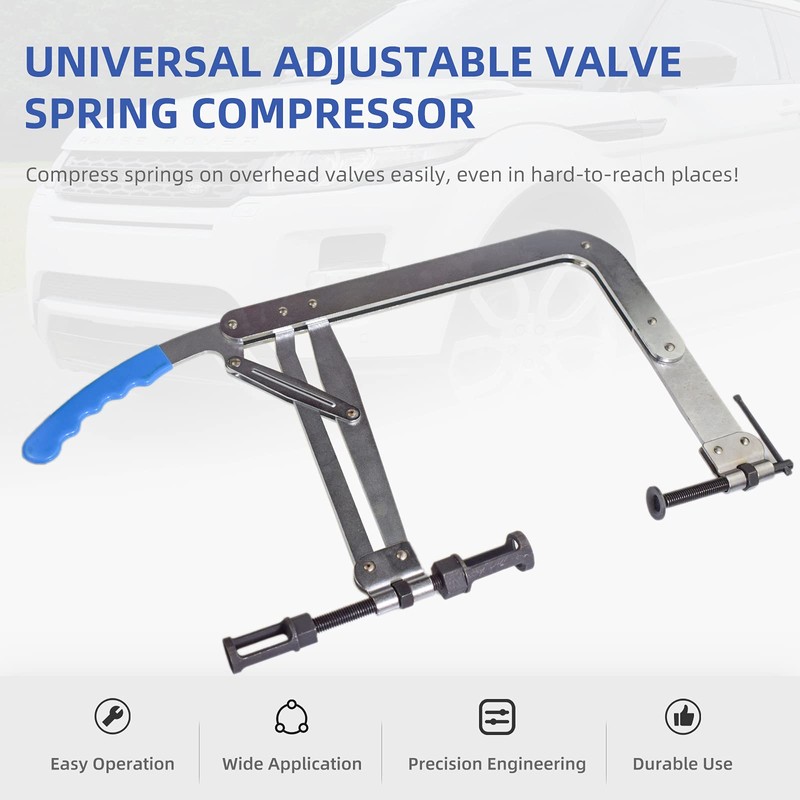 Alltooetools Universal Valve Spring Compressor
