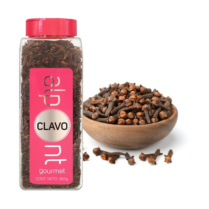 ALPONT GOURMET Clavo Entero, 360 g