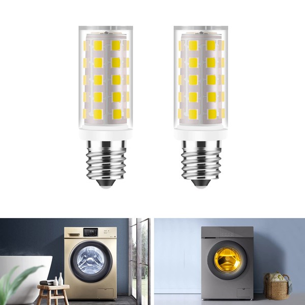 Yucclim Dryer LED Light Bulb 4713-001199, 6913EL3001E Dryer Drum Light