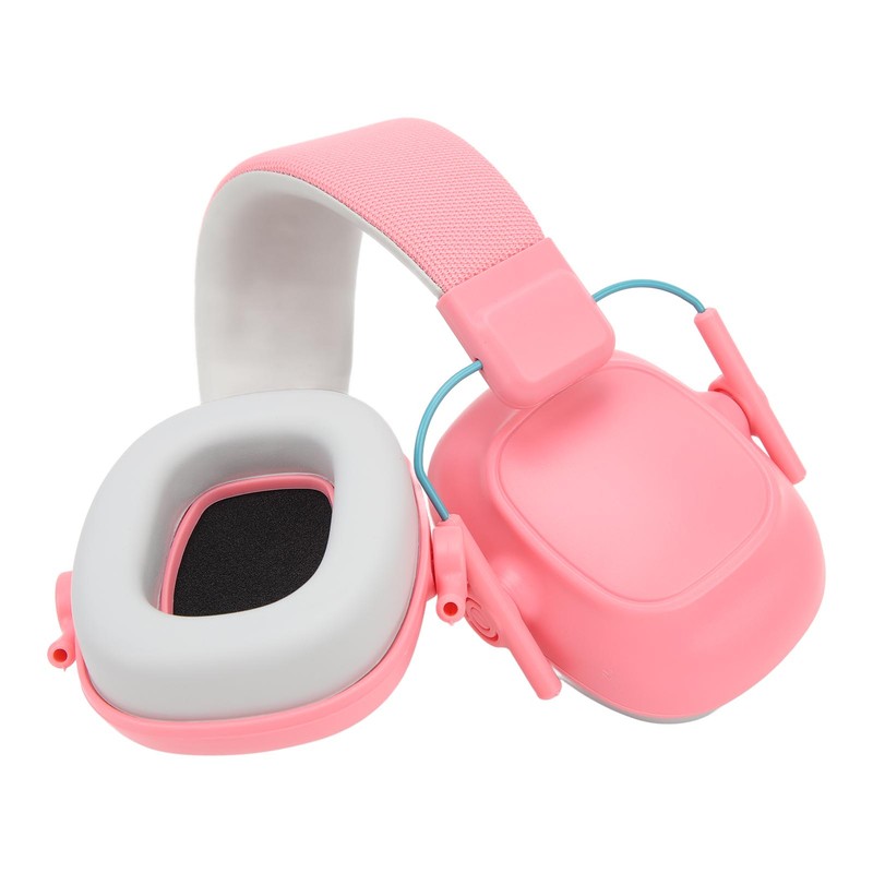25DB Noise Reduction Earmuffs Noise Cancelling Headset Hearing Protection Ear