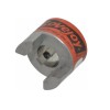 Lovejoy L035 1/4 x 3/16 Lovejoy Coupling Set Jaw Coupling