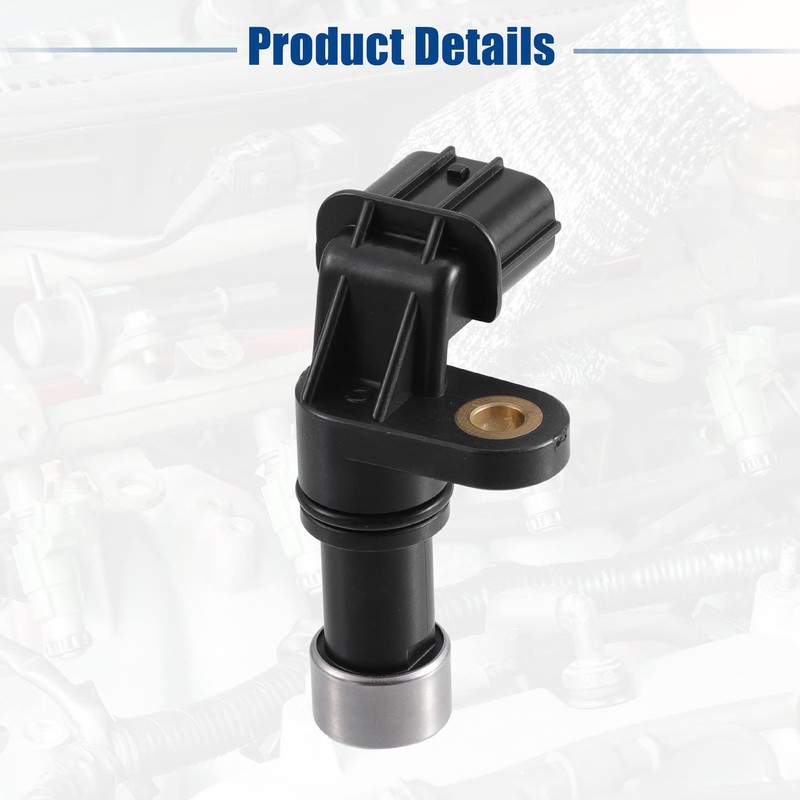 X AUTOHAUX 1 x Transmission Speed Sensor Suitable for Honda