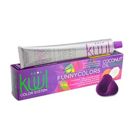 KÜÜL - Color System Tinte Permanente para Cabello Tono 10 90 ml, con Aceite de Coco, Filtro UV y Colágeno, Prolonga Intensidad del Color, Aporta Hidratación, Brillo y Sedosidad, Coloración Cabello