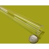 Tenite CAB Butyrate Round Tube 1.00" (1") OD x .750"