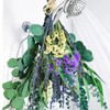 Gifugi 45PCS Mix Eucalyptus Stems & Lavender Flowers Bundles for