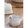 Mason Cash Rustic Charm Heart Shape Baker 375ml Stoneware Baking