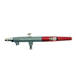 Paasche MIL#3L Paasche Millenium Double Action - Internal Mix - Siphon Feed Airbrush