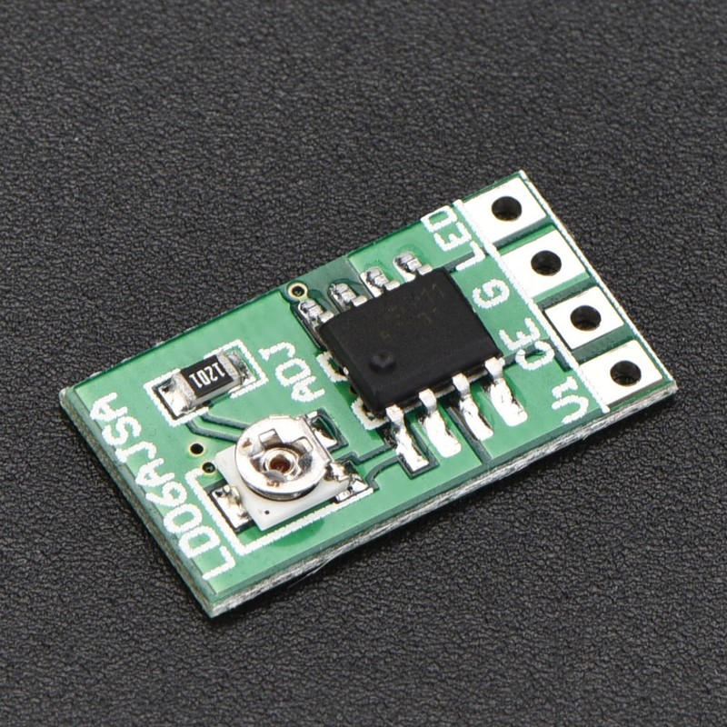 Constant Current Adjustable Module, Aluminum Miter T-Track PWM Control Board