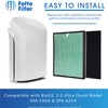 Fette Filter - Air Purifier Replacement Set Compatible with BioGS