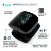 Tensiómetro Digital de Muñeca Negro - Sacré Solutions