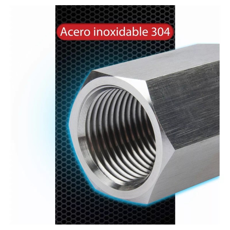 NOTWAIT Mini Catalizador Sensor De Oxigeno Apaga Código P0420 P0430