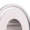 DERNORD 1.5 Inch Sanitary Tri Clamp to 3/4" Male Tri