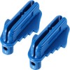 Weewooday 2 Pcs Center Finder Tool Woodworking Marking Gauge Multifunction