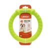 LaRoo Dog Flying Ring Toys, Floating Flying Disc ABS Durable