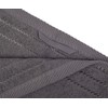 Gözze Berlin Flannel 4er Set, Anthracite, 30 x 50 cm,