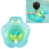 Kids Cartoon Pool Ring Inflatable Tubes PVC Anti Flip Non