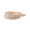 INDIVI 12701451 Women's Basic Suit Belt, Suspenders, Commuting, Made in