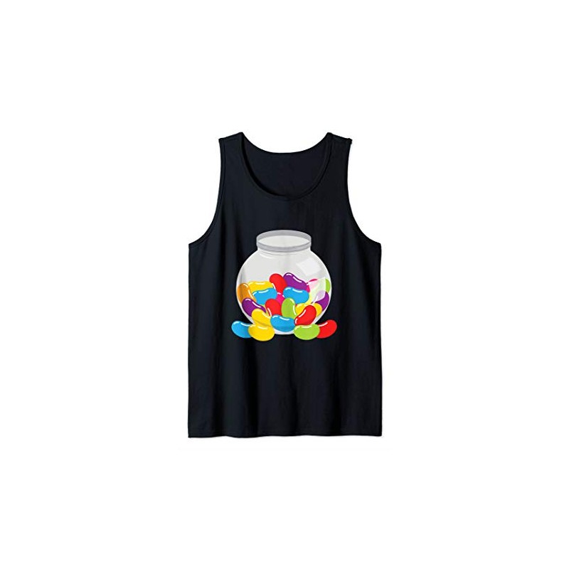 Cute Jelly Bean Candy Lover - National Beans Day Easter