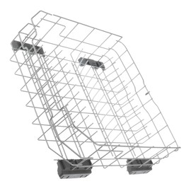 PartsBroz WD28X26099 Lower Dishrack Assembly - Compatible With General Electric Hotpoint Dishwasher - Replaces AP6980564 PS12743260 WD28X21717 WD28X22506 WD28X24396 WD28X24478 WD28X25959 WD28X26103