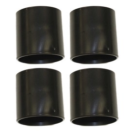 HASMX 9068600 9042800 90686-00-7 90686 Coupling Adapter Tool Replacement for Shop Vac Ridgid Craftsman Genie, 2 1/2" Hose Coupling, 4-Pack