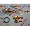 Buick 1955-1958 cerradura de maletero con 2 llaves GM auténticas