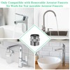 Metal Tap Adapter, Tap Adapter, Adapter Set for Tap for