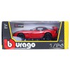 Bburago 22114o Model Car Dodge Viper Srt 10 Acr 1:24
