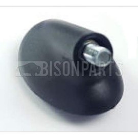 Bison Parts BP127-226 Aerial Antenna Base Roof Mount