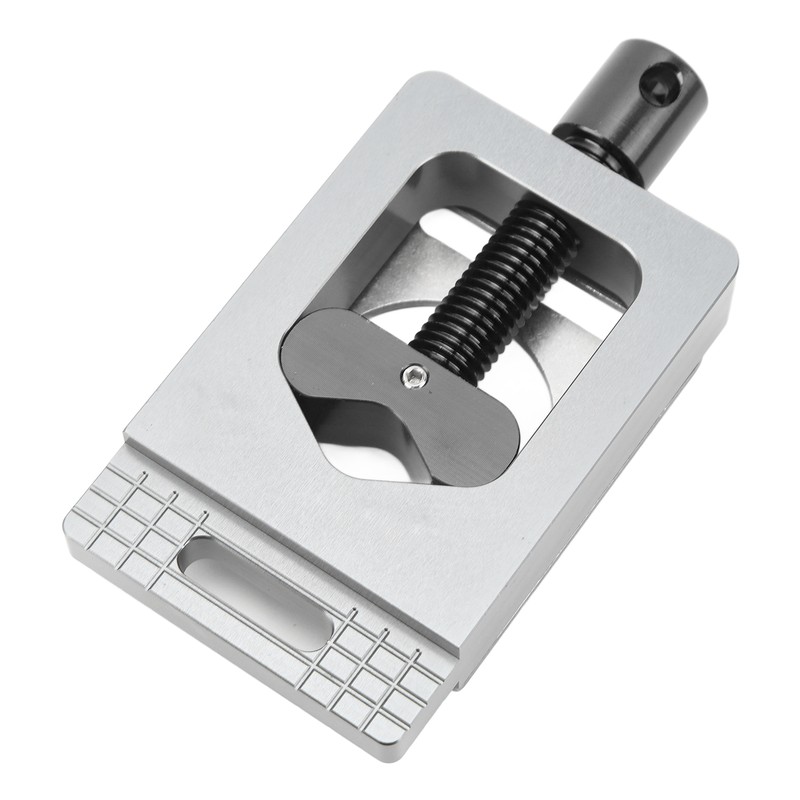 Bike Saw Guide Aluminium Alloy Bike Fork Steerer Seat Post