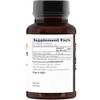Magnesium Orotate 500 mg per Capsule 90 Vegetarian Capsules
