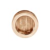 Quiges Stainless Steel Interchangeable Bracelet Mini Coin Holder Rose Gold for Bracelet, Stainless Steel