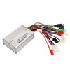 48V 350W Electric Bike Brushless Controller Aluminum Alloy Electric Scooter