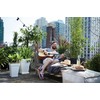 elho Loft Urban Coasters Square 28 - Coasters for Outdoor