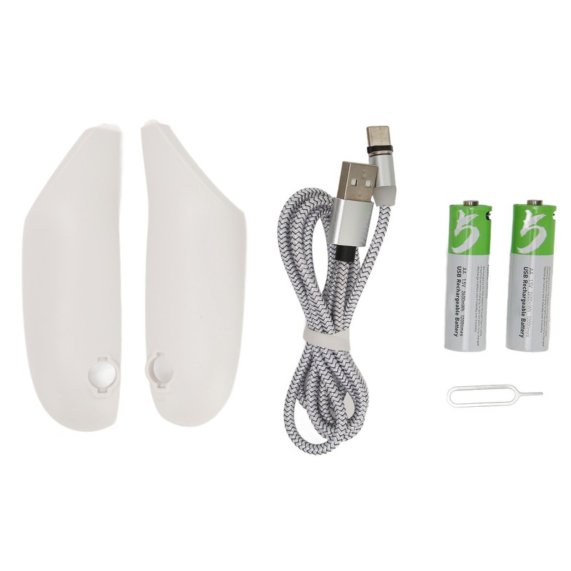 Magnetic Charging Station Set Rechargeable Battery VR Controller Charging Dock