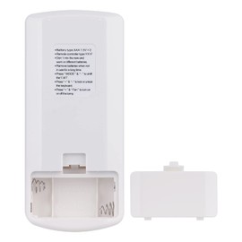 VINABTY New YX1F1 Air Conditioner Remote Control Replacement YX1F Replace Remote Control for GREE YX1F Universal Air Conditioner AC Remote Control YX1F5F YX1F1 YX1F2 YX1F3 YX1F4 YX1F1F YX1F4F Remote