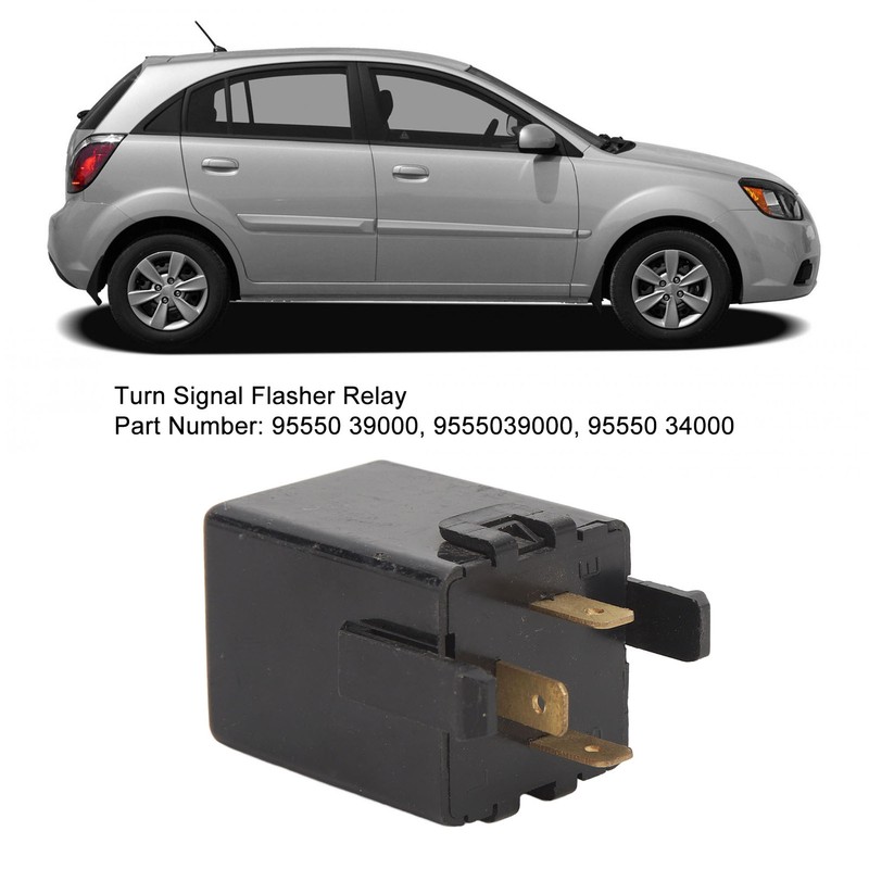 Turn Signal Flasher Relay 9555039000 Auto Turn Signal Flasher Control
