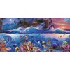 Ceramic Backsplash Tile Mural Dolphin Whale Underwater Ocean Fish Kitchen/Bathroom/Shower