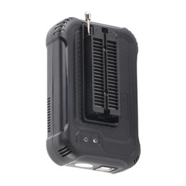 USB Programmer,AVR USB Universal Programmer for TL866II Plus EEPROM Flash 8051 AVR MCU GAL PIC with 10 Adapter,Higher Programming Speed of High-Capacity Memories