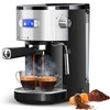 COWSAR Espresso Machine 20 Bar, Compact Espresso Maker with Milk
