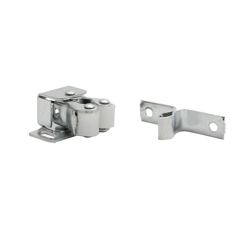 Door Catches Latches, Harmac House® 4 Pack Double Roller Strong