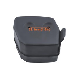 Mtanlo Exhaust Muffler Silencer Bolt Stud Kit for Husqvarna 266XP 266SE Early Model 61 Jonsered 625 630 670 Chainsaw Replacement Part 501521508 501686501 503222302