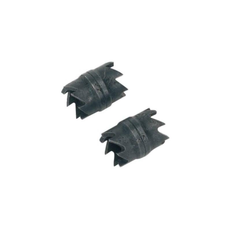 Sealey Z1C2 Spot Weld Cutter Crown Pack of 2