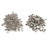 Remaches de piel de doble tapa de 8 mm x