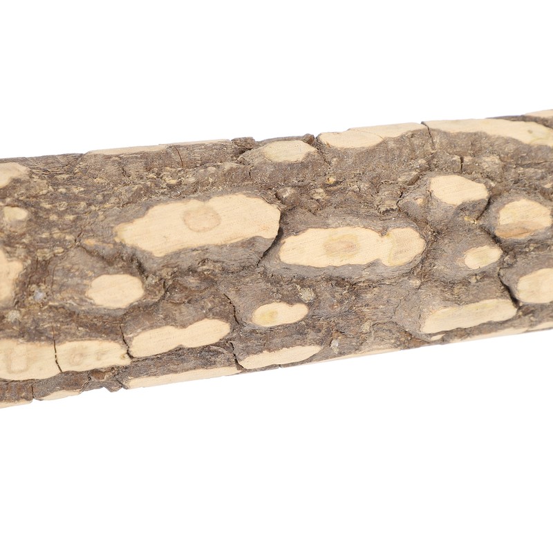 2pcs Pet Birds Parrots Wooden Swing Stand Bar Safety Toy