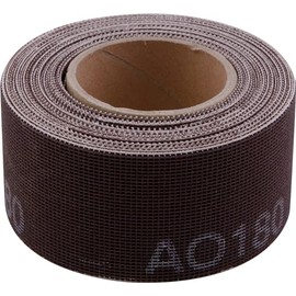 Master Plumber 1039, Plumbers Abrasive Cloth, Open Mesh, 180 grit