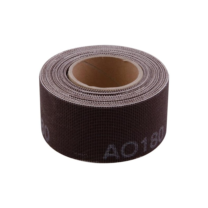 Master Plumber 1039, Plumbers Abrasive Cloth, Open Mesh, 180 grit