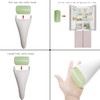 3 in 1 Ficial Face Ice Jade Roller and Gua