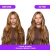 Naissant Purple Shampoo Blond Pearl Perla Beige, 10.1 fl. oz.